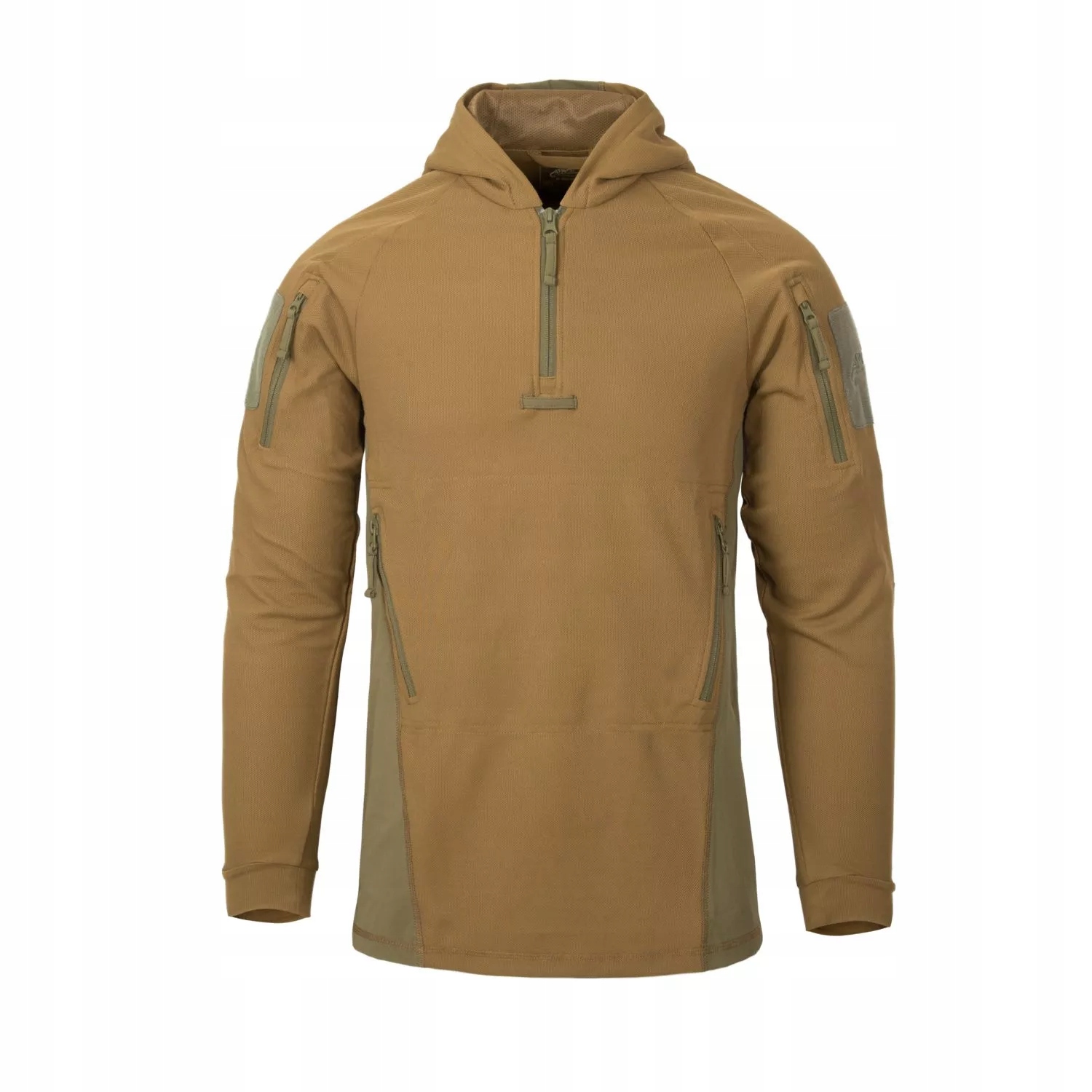 Bluza Helikon Range Hoodie Coyote / Adaptive M EAN (GTIN) 5908218796713