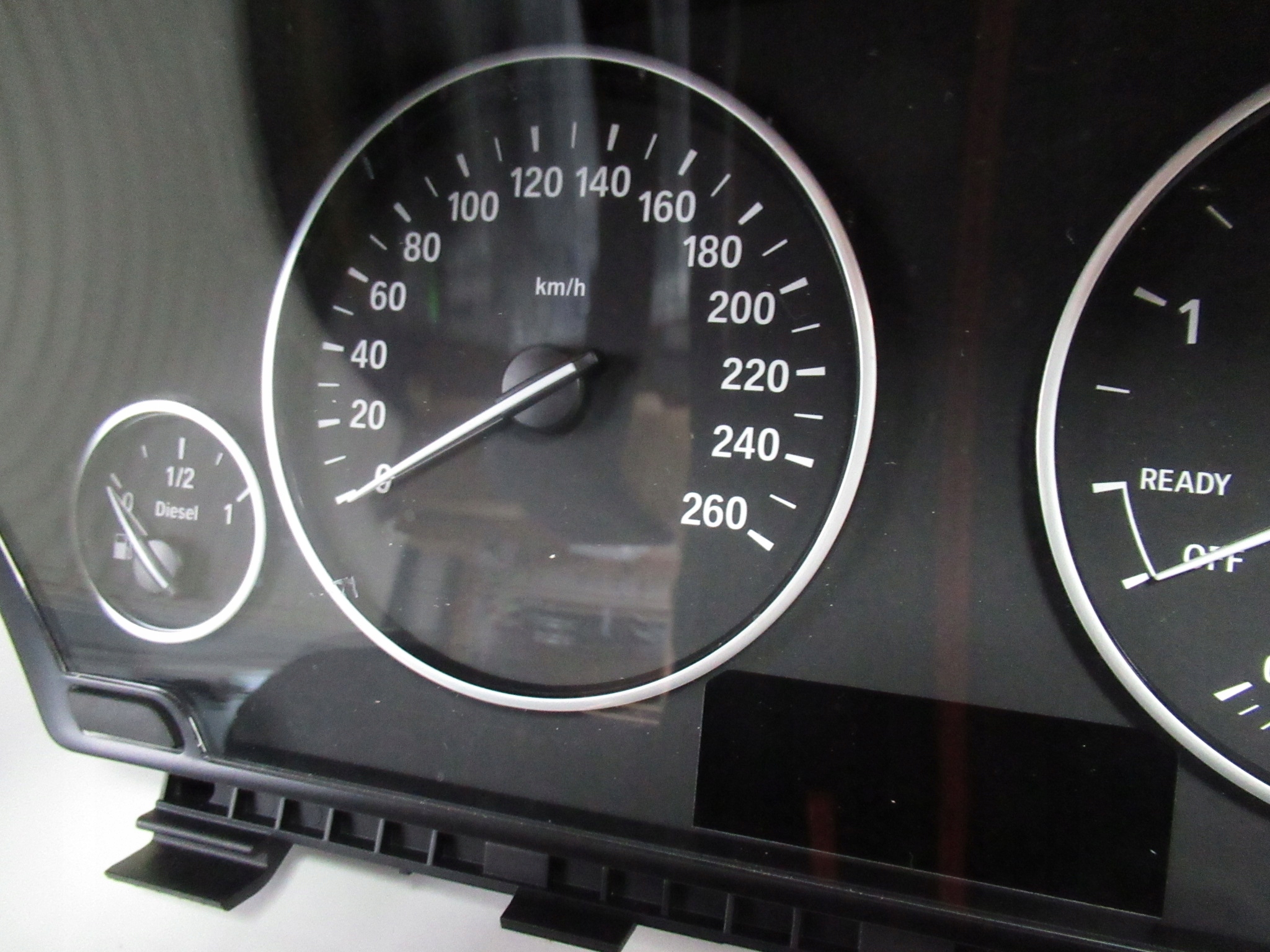 BMW 3 F30 9350845 Screen Kombiinstrument Tacho - Thumbnail 7