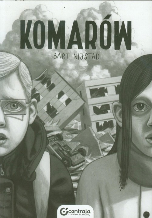 Komarów Bart Nijstad
