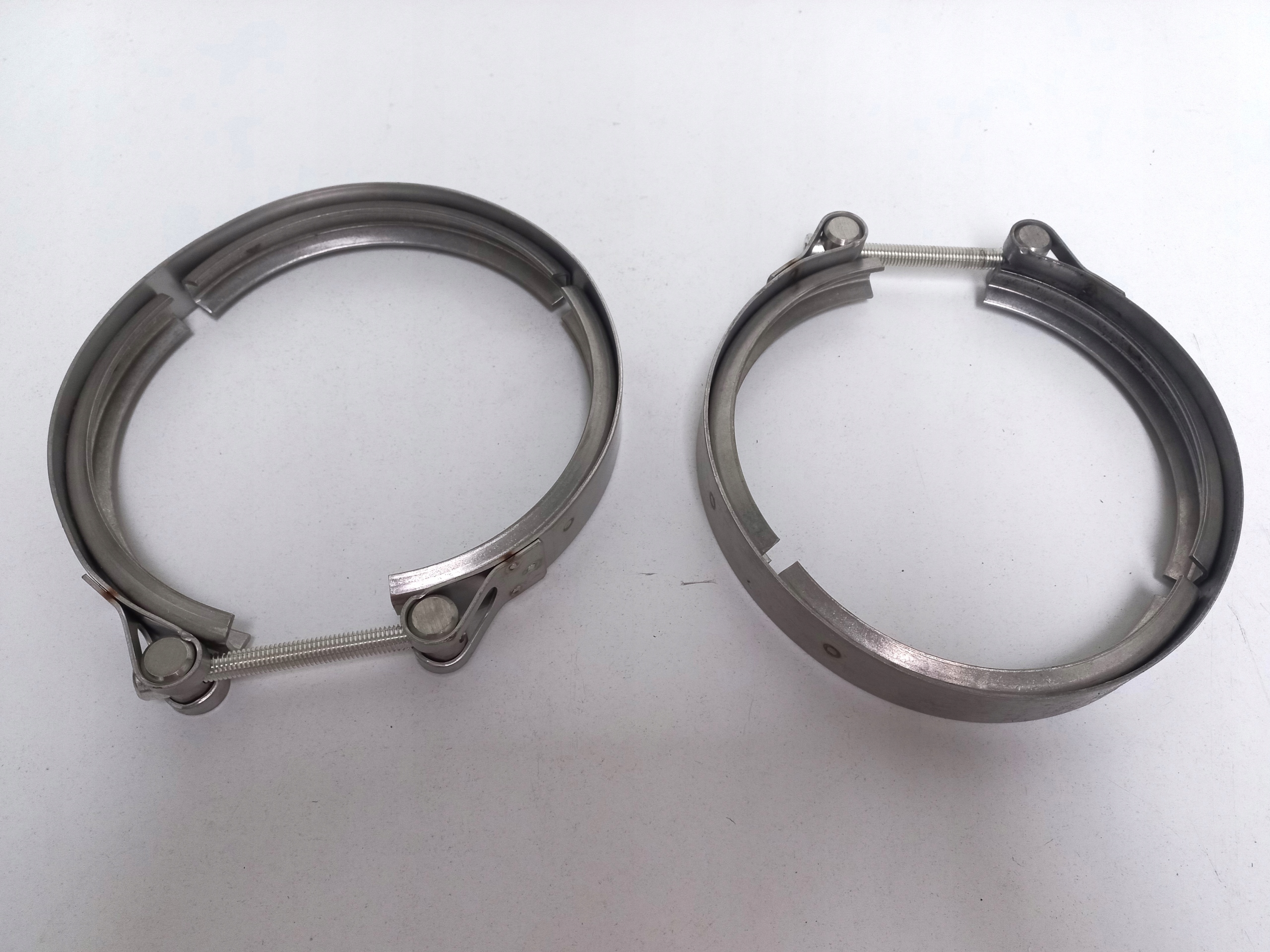 NOWA ORYGINALNA OPASKA OBEJMA ZACISK RURY VOLVO FH 4 FH 5 FM 100zł