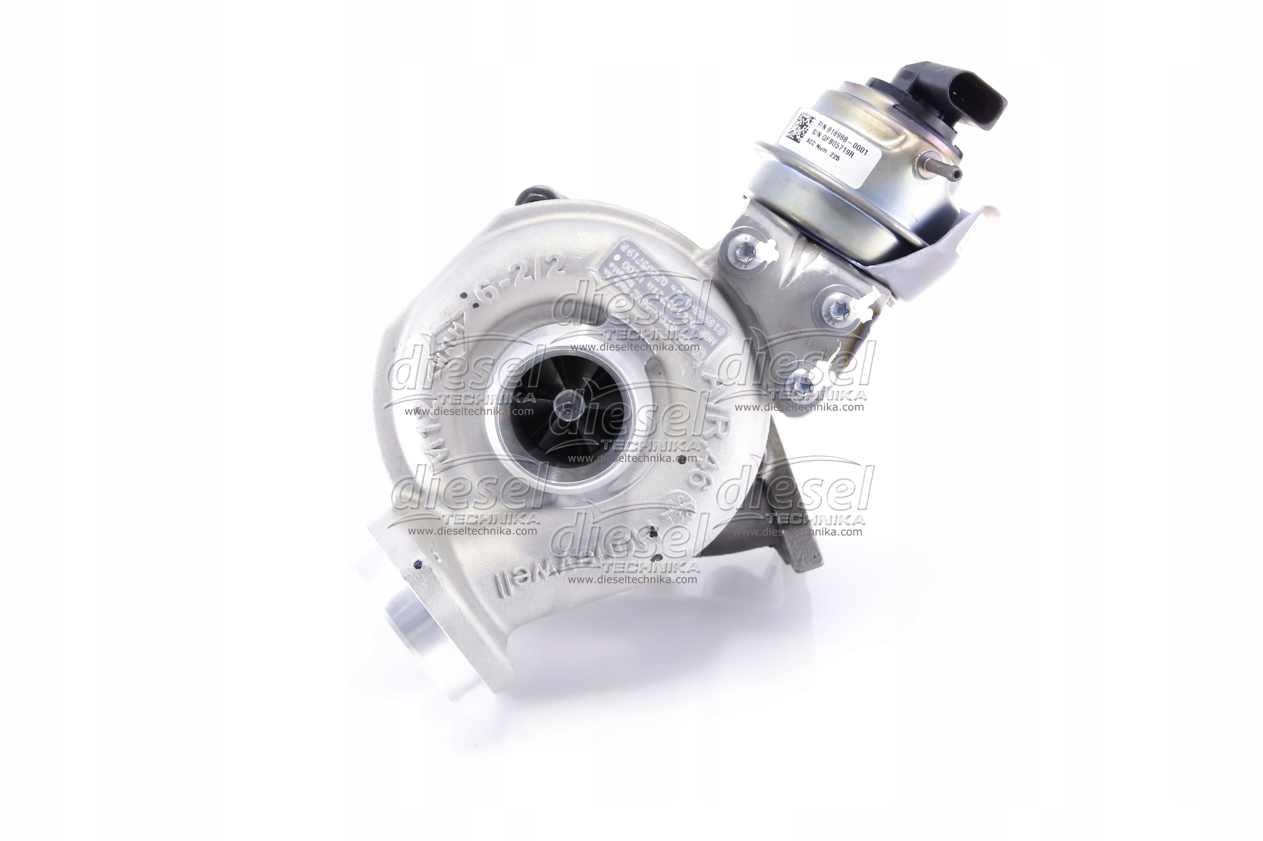 НОВАЯ 818988-0001 03L145721A 8170810001 GTC1446VZ