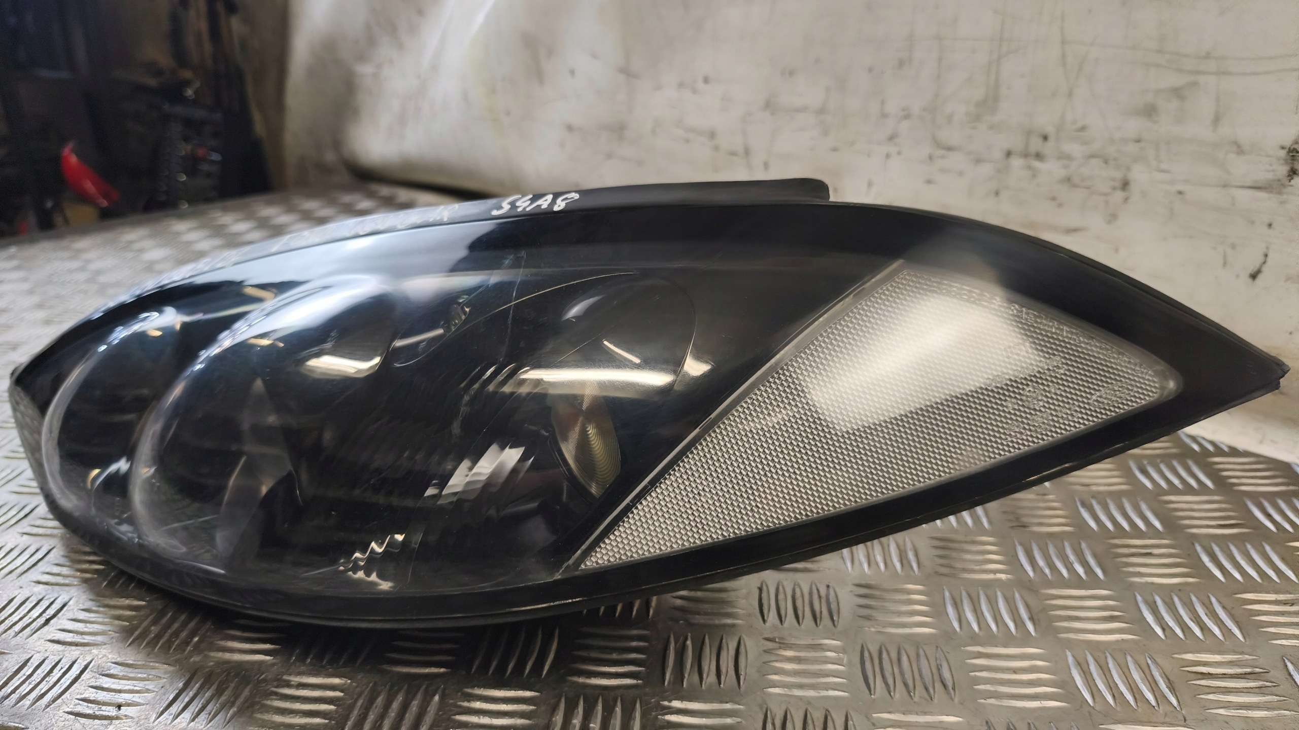 light left front FORD COUGAR 0301156201