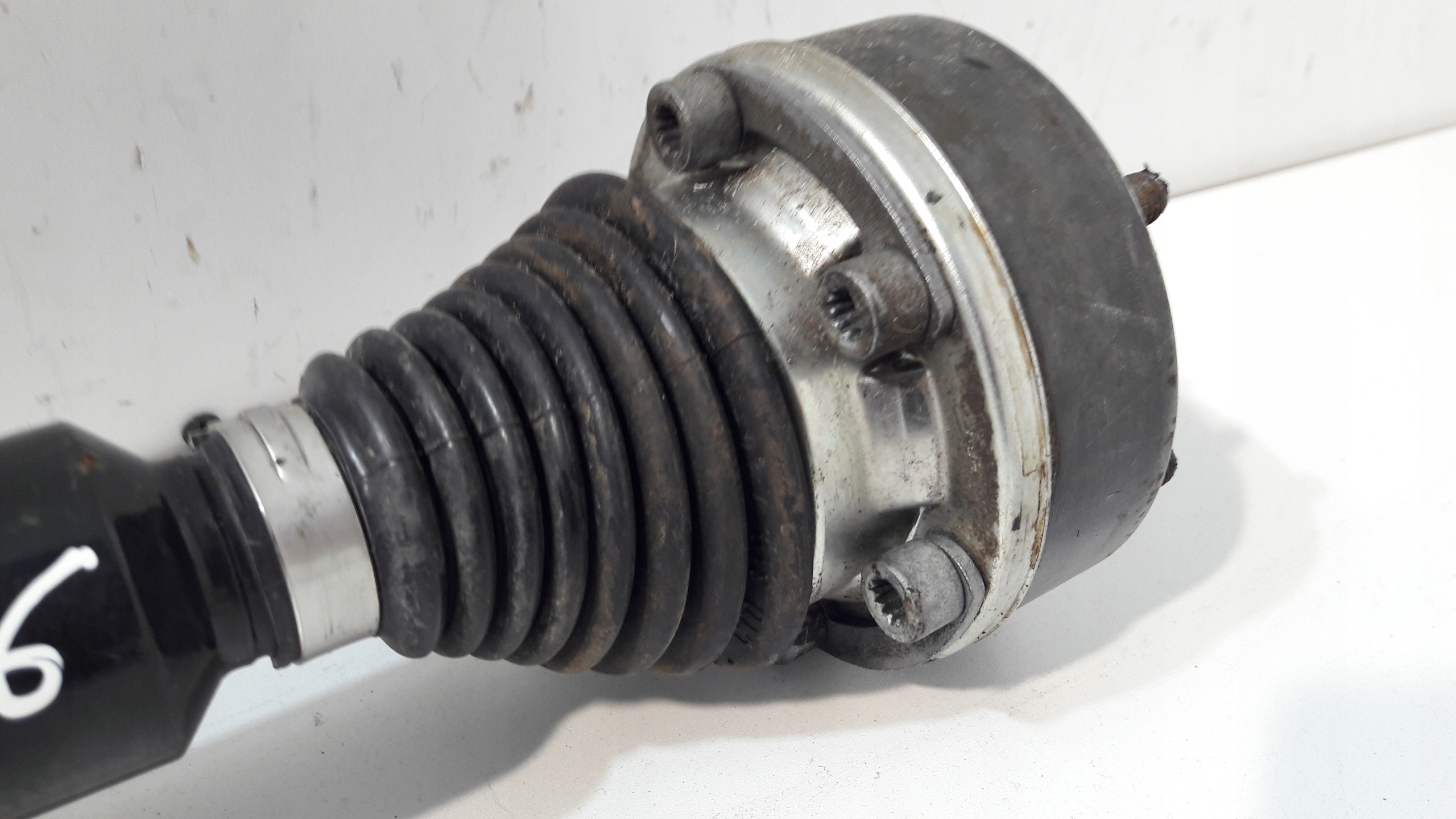VW TIGUAN II semi-axis right front long 1K0407...
