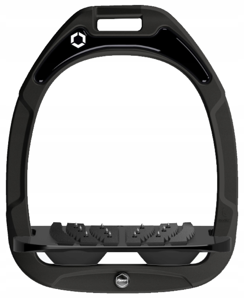 Flex on strzemiona Green Composite czarne