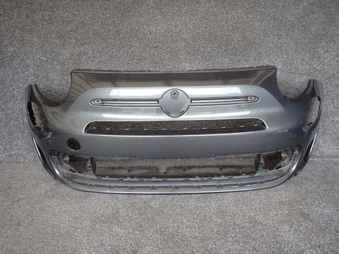 FIAT 500 SPORT LIFT 15- front bumper front