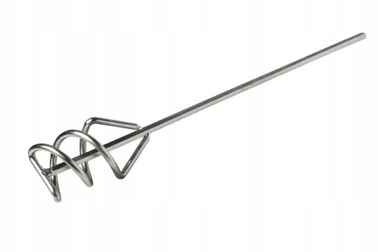 

Mieszadło do farb 100x450 mm, uchwyt Hex