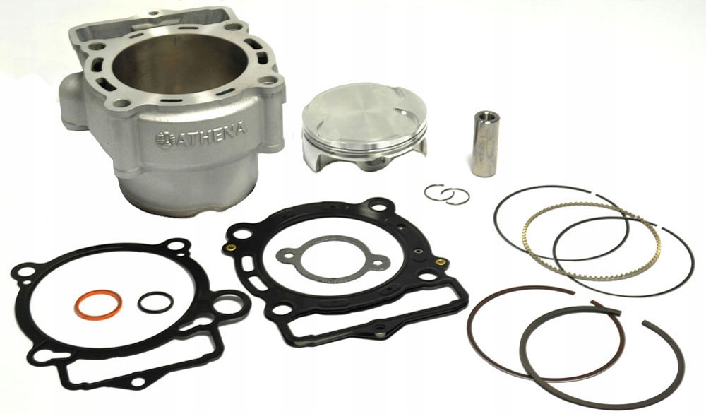 Athena Kompletná Sada Valca Ktm Excf 350 '12-'13 Big Bore 90MM (+2MM)