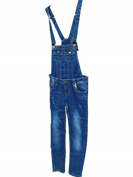 

Spodnie Ogrodniczki 158/164