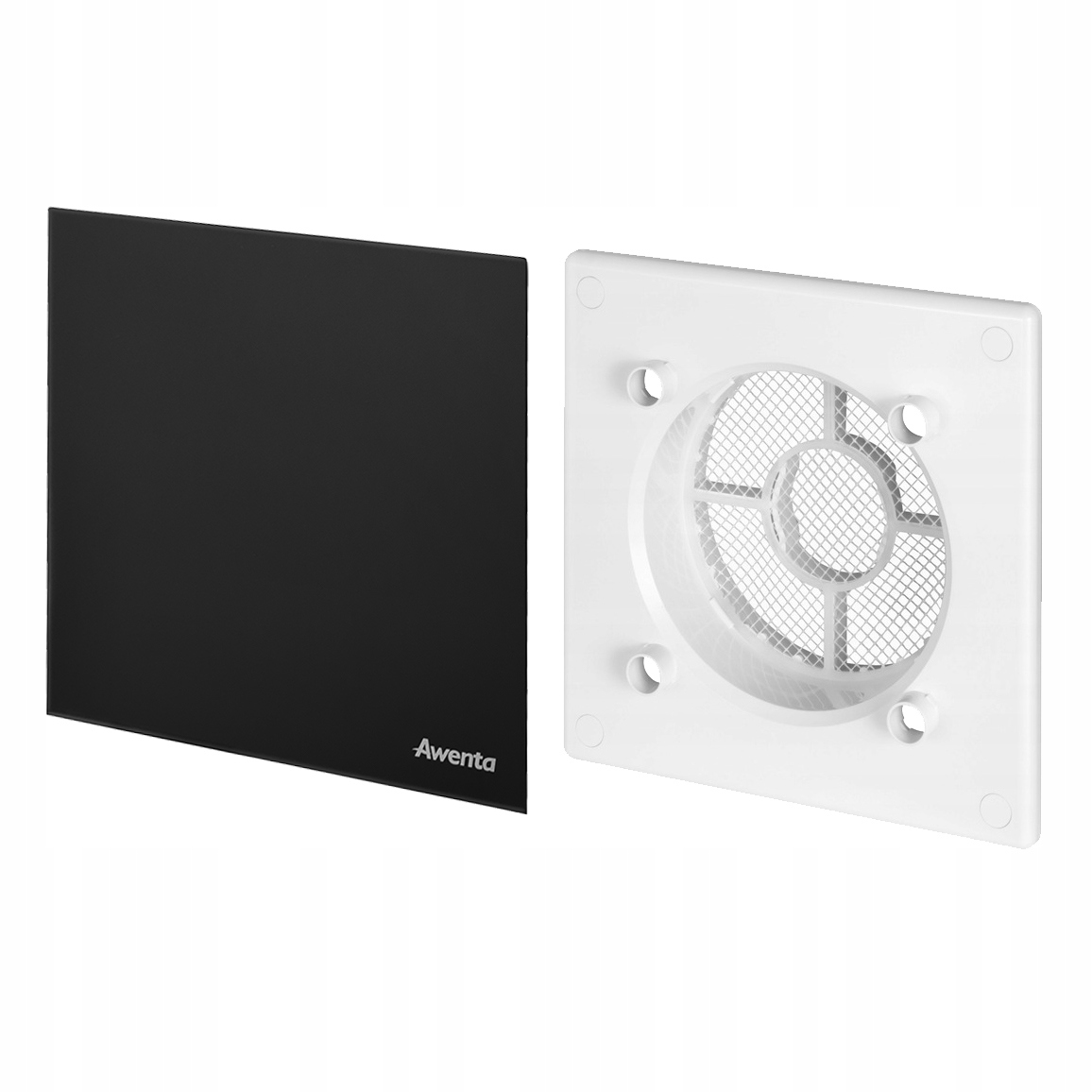 Zestaw SYSTEM+ fi100 Ramka RWO100+Panel PTGB100M