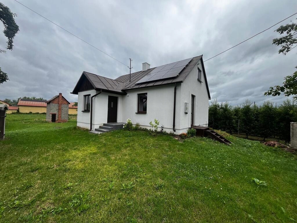 Dom, Zastów Polanowski, Wilków, Opolski, 75 m²