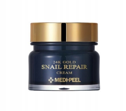 Medi-Peel 24K Gold Snail Repair Cream 50 ml – regenerační krém