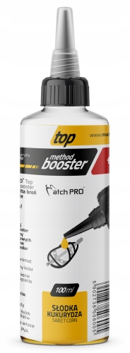 MatchPro Booster Top Method 100 ml Słodka Kukurydza