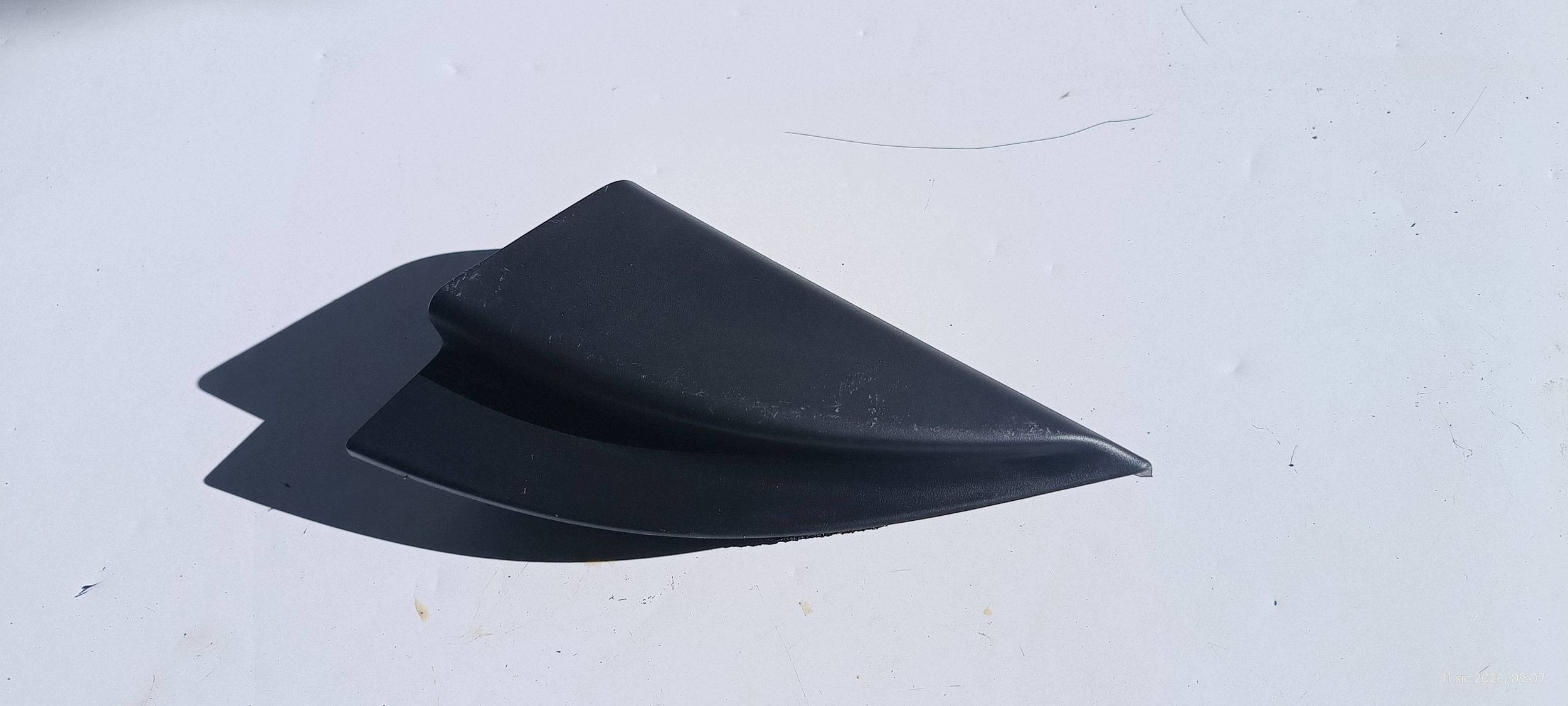 TROJKAT cover spoiler left front HYUNDAI TUCSON III 87650-D7000