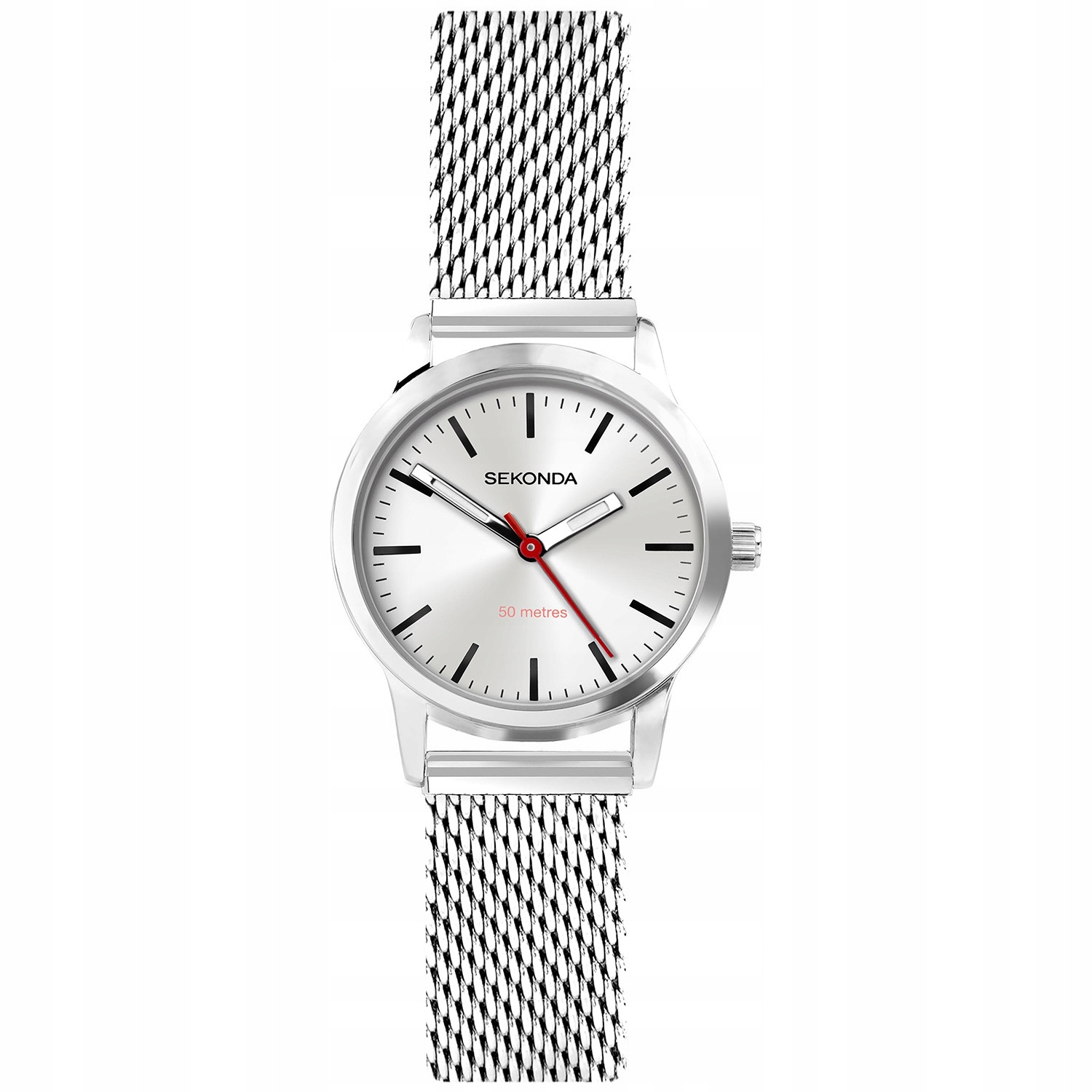 Dámské hodinky Sekonda 40488 stříbrné
