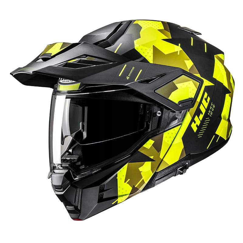 Hjc I80 motocyklová čeľusťová prilba Roki MC3HSF veľ. M