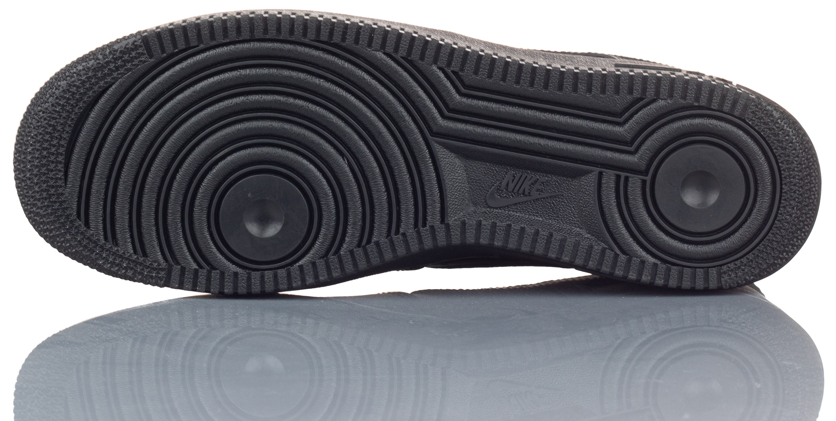 Buty Męskie Sportowe Nike Air Force 1 Low 07 Czarne CW2288