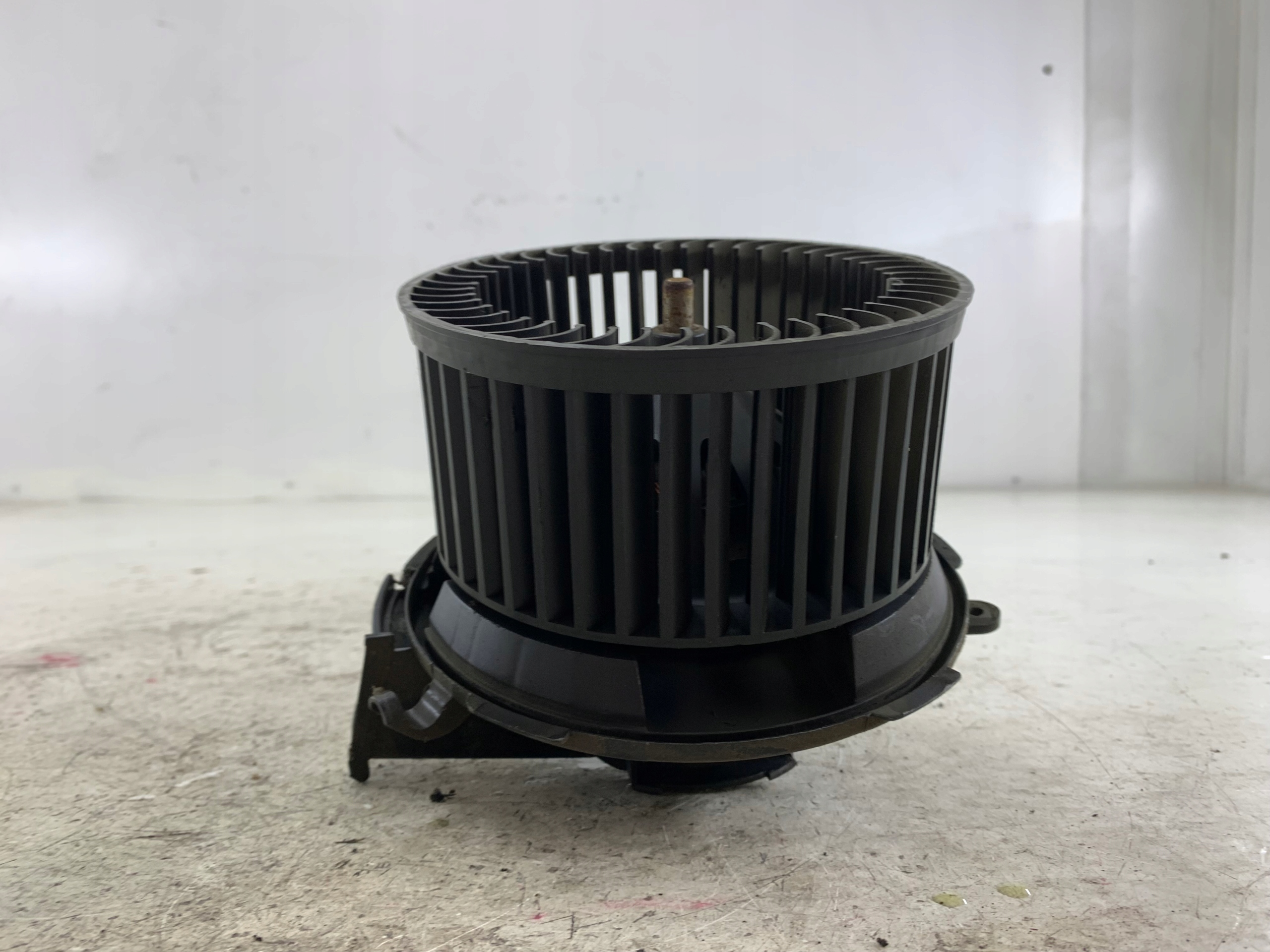 PEUGEOT 206 heating air conditioning devices