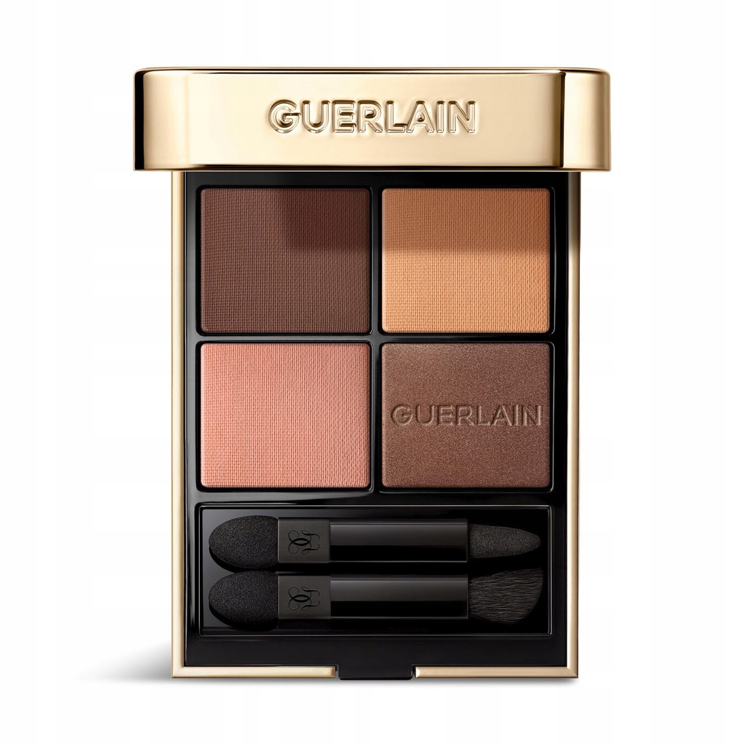 Guerlain Guer Ojos Ombres X4 Stíny na víčka