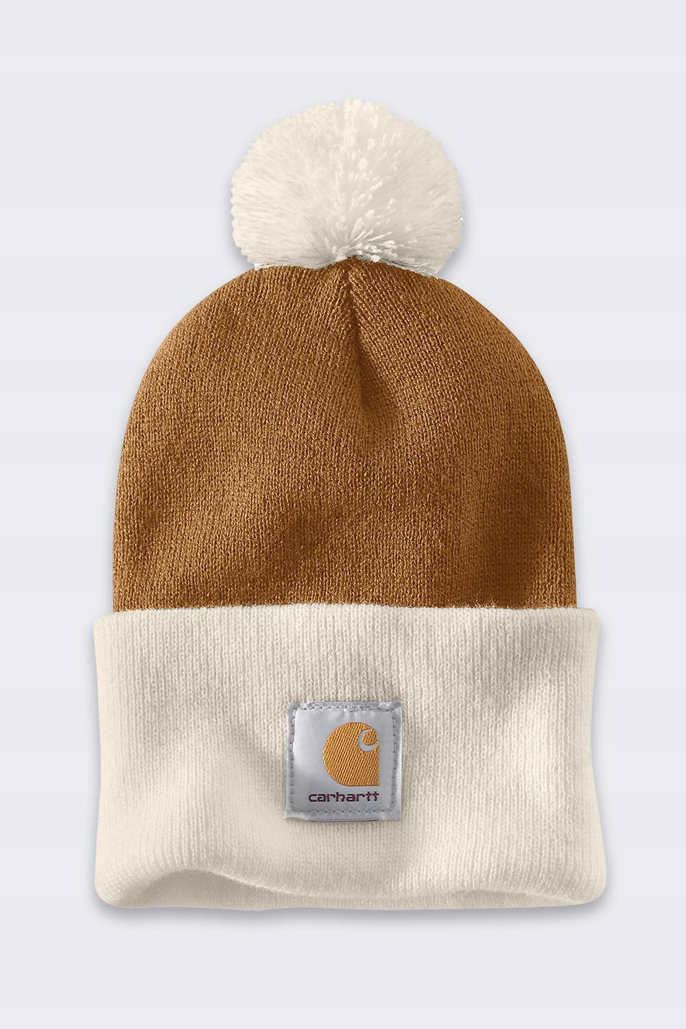 Čepice Carhartt Lookout Beanie Brown