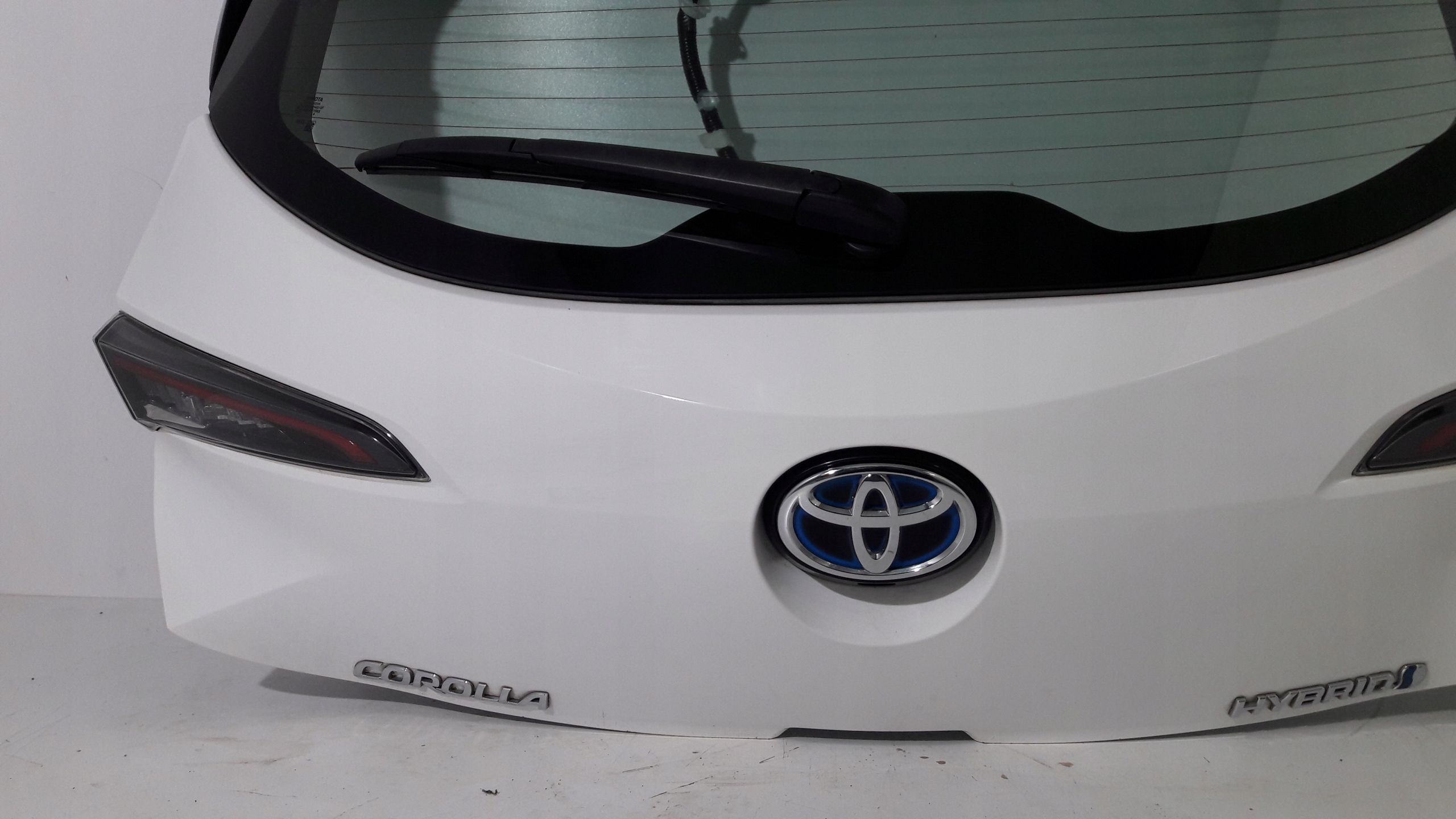 TOYOTA COROLLA E21 HATCHBACK 2019