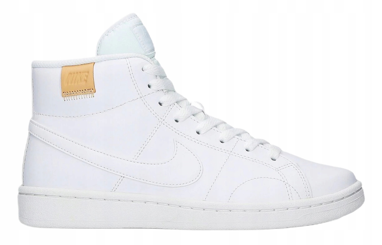 Kůže Nové Boty Nike Court Royale 2 MID 36