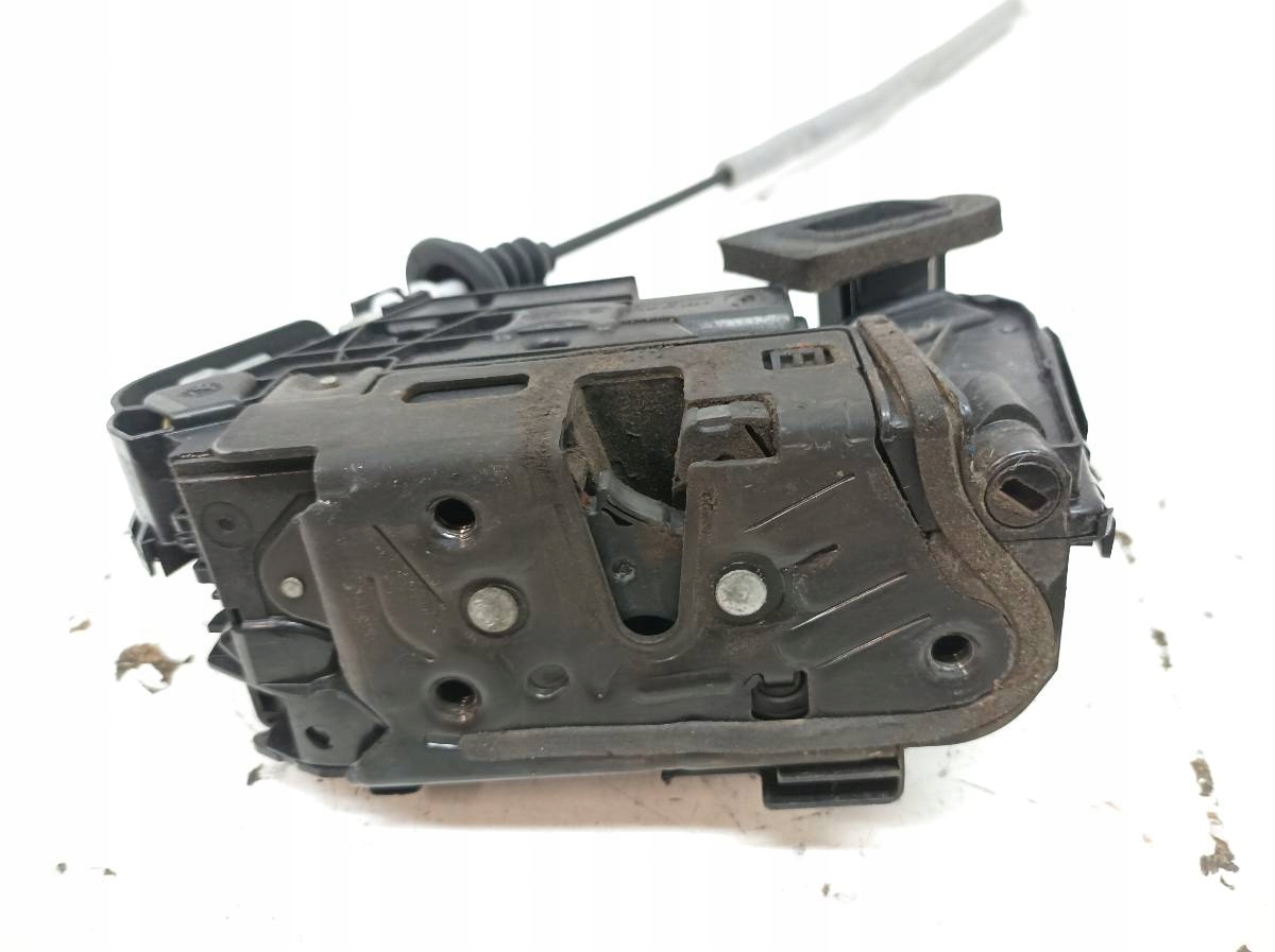 lock door right front EU B6A5TB837016A Skoda Fabia III (2014- )