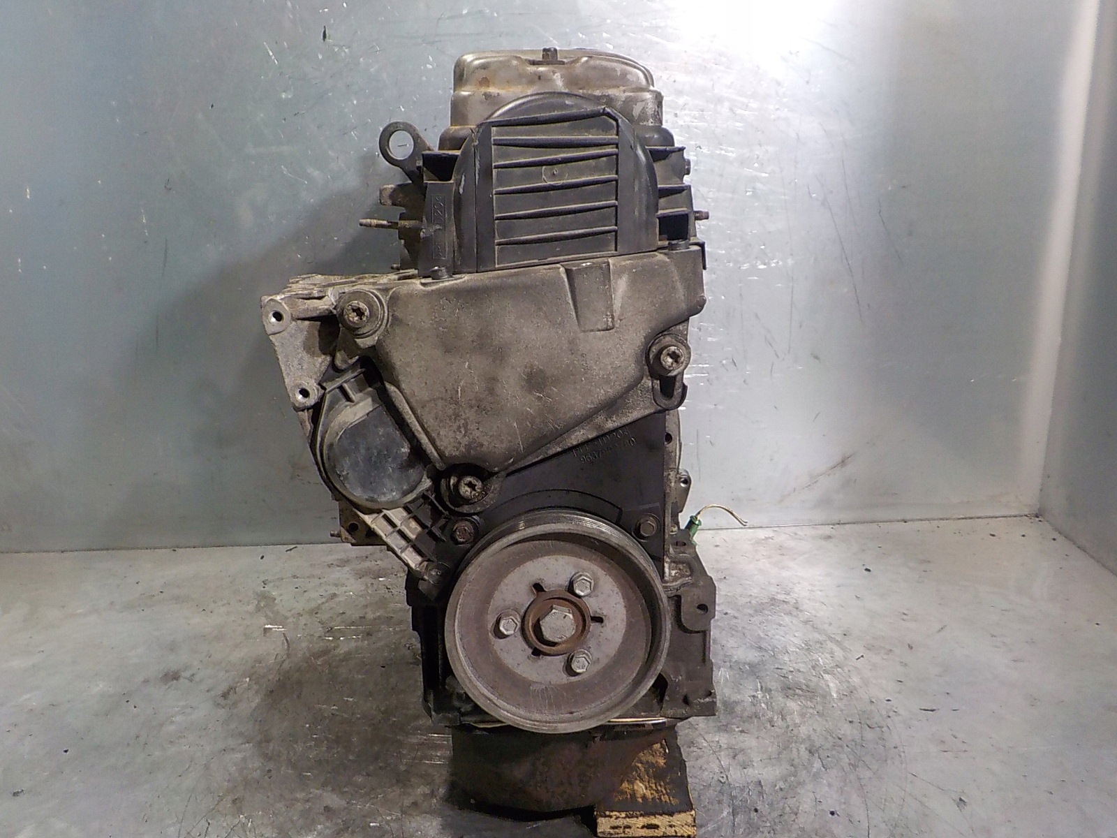 PEUGEOT 206 CITROEN C2 C3 SAXO engine 1.1 8V HFX