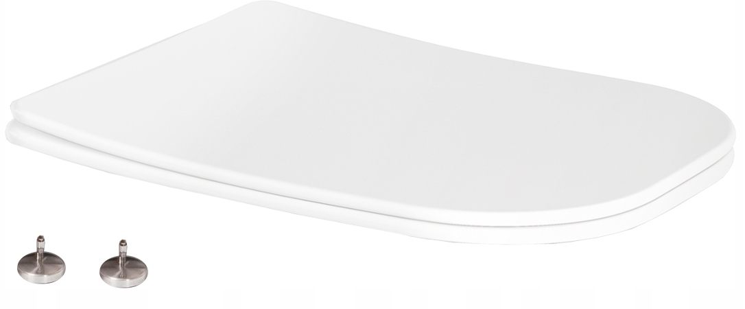 

Mexen Deska Duroplast Slim Stella Margo