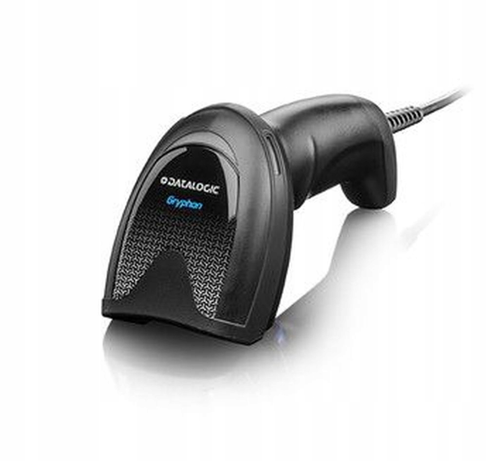 PRZEWODOWY CZYTNIK SKANER KODÓW DATALOGIC GRYPHON GD4500 1,2D QR