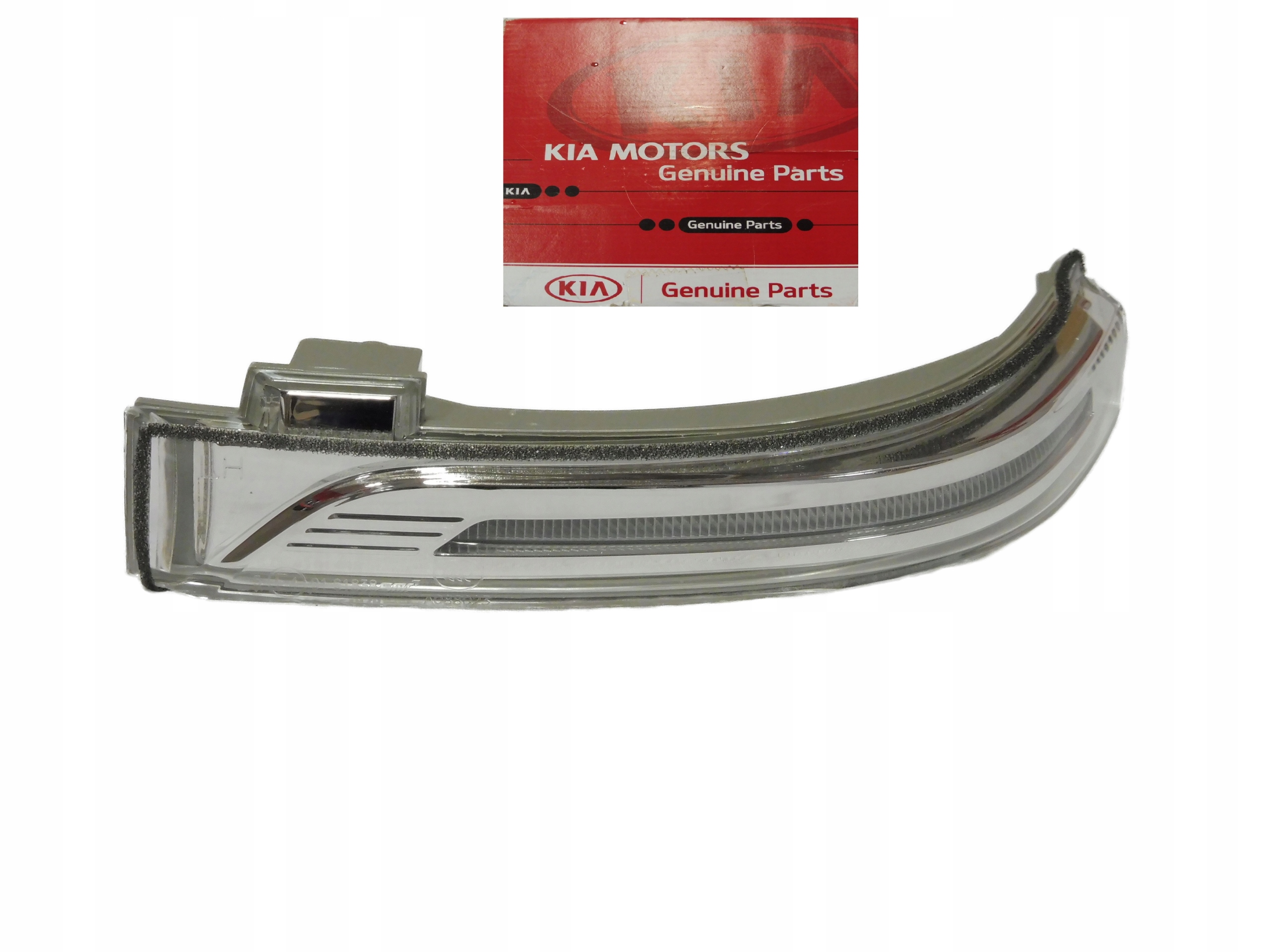 87614B2000 - KIA SOUL ІНДИКАТОР ПОВОРОТУ В ДЗЕРКАЛІ LED ЛІВИЙ