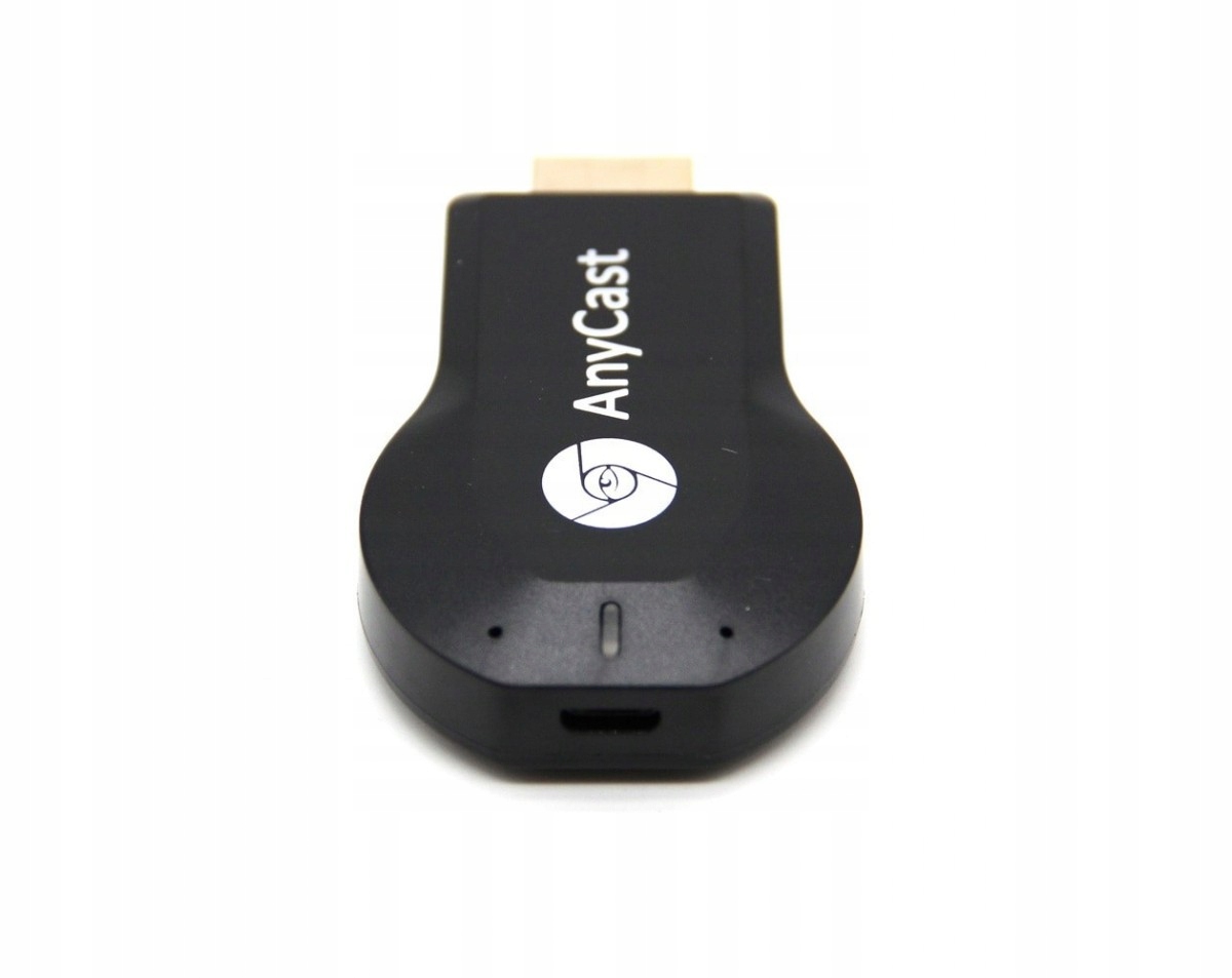 AnyCast M4Plus: TV po WiFi jak ChromeCast MiraCast Marka NTIinnovations