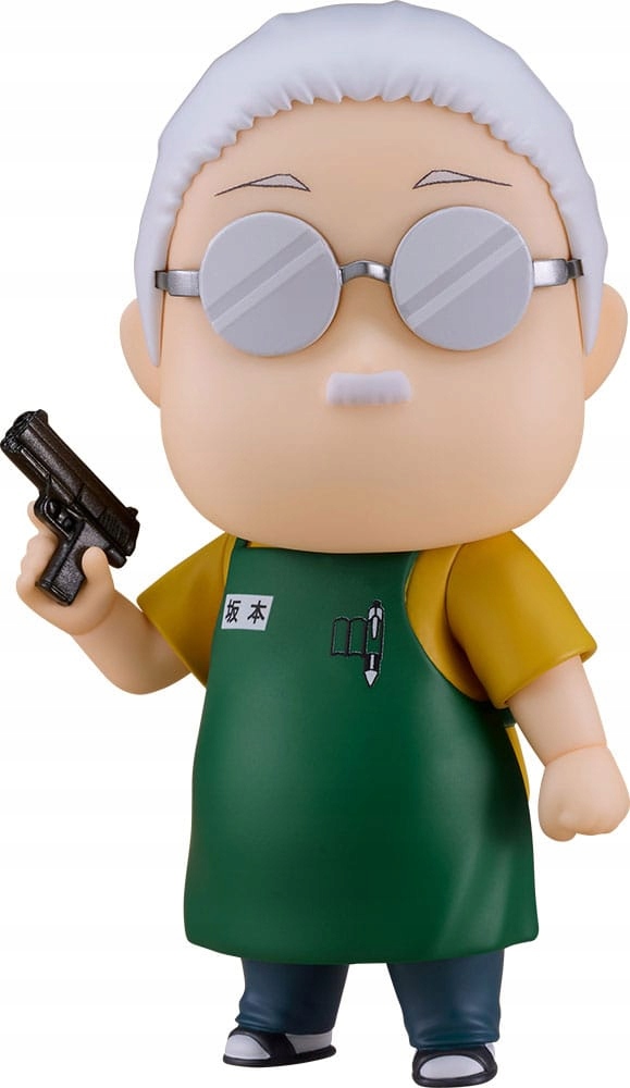 Sakamoto Days Basic Nendoroid Akční figurka Taro Sakamoto 10 cm