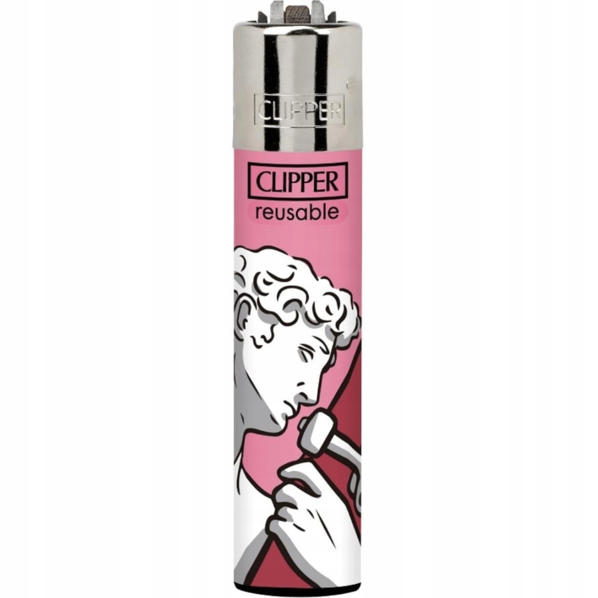 

Zapalniczka Krzesiwo Clipper David Style