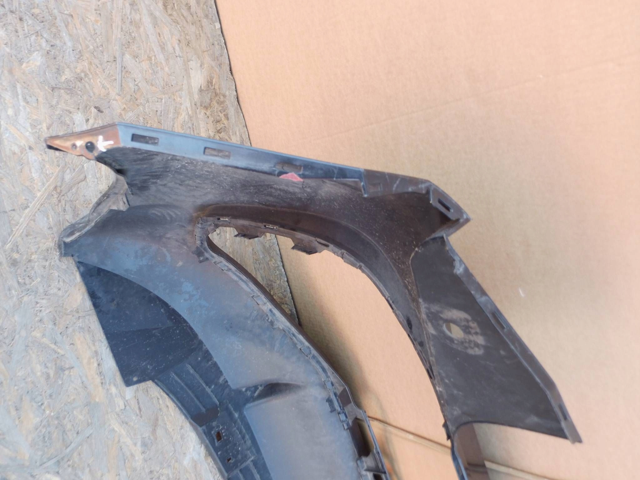 Cupra Born 2021-2025 bumper rear rear part 10E807421B