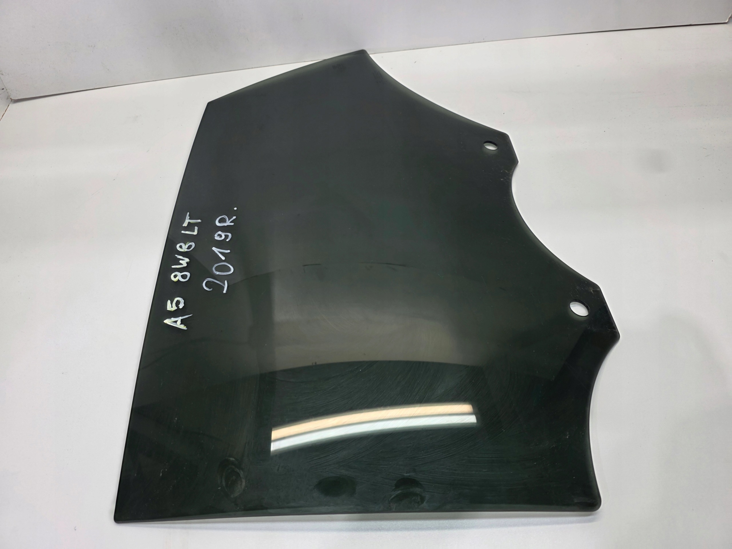 window side door right rear part AUDI A3 8V4 2012 ROK SPORTBACK