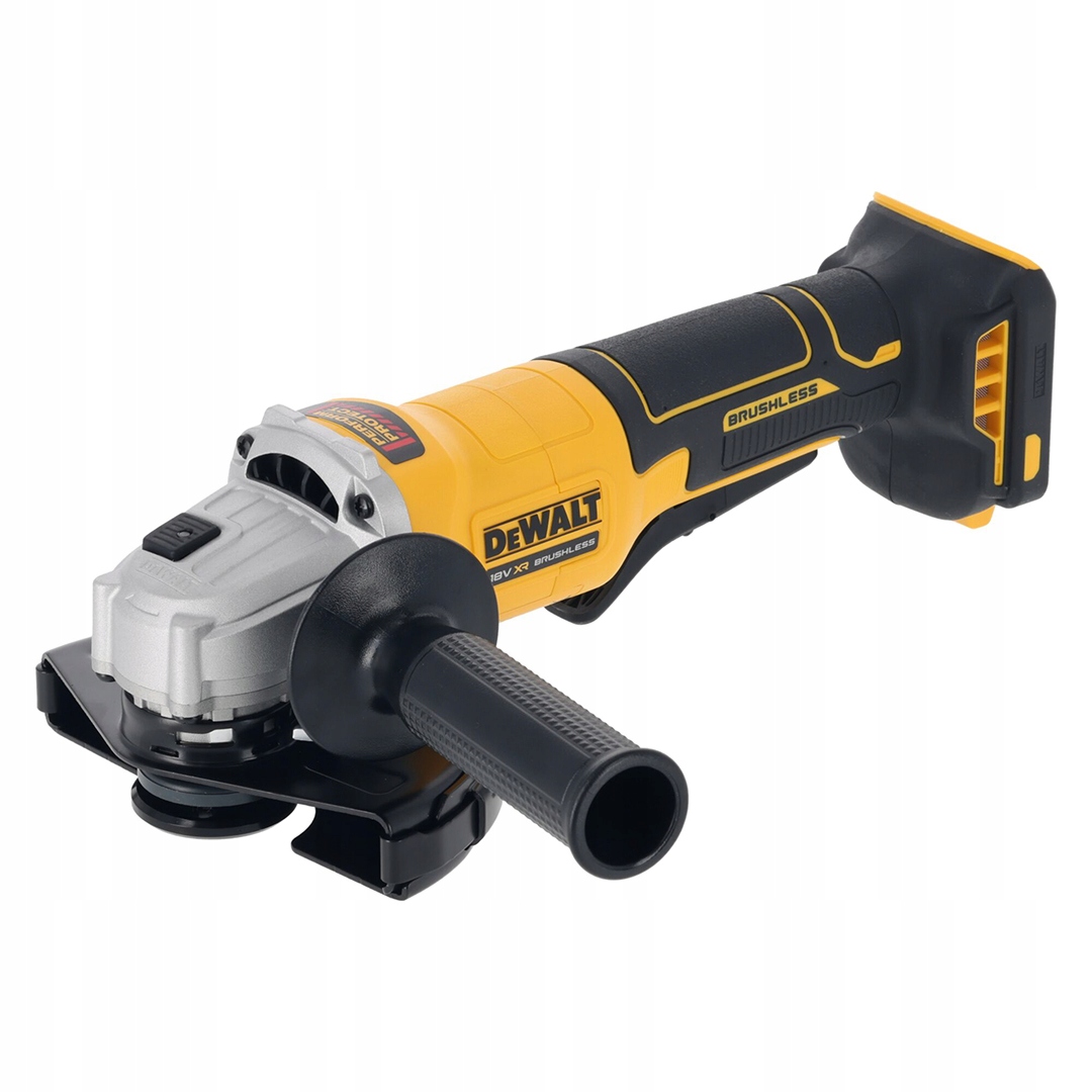 Aku úhlová bruska DeWALT DCG408N-XJ 18V Xr 125 mm Bl Body