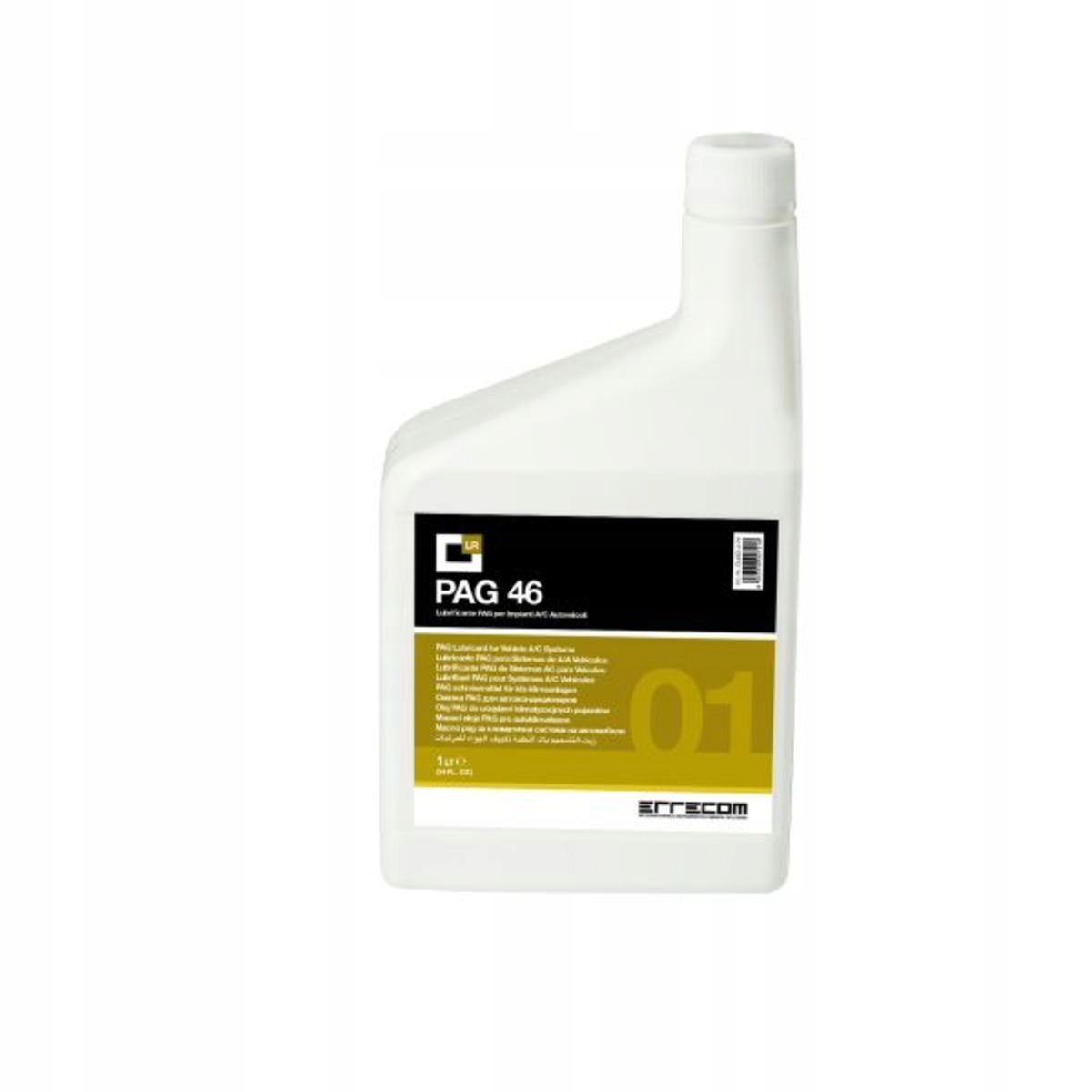 

Olej do klimatyzacji Pag 46, 1L R1234yf/R134a, obs