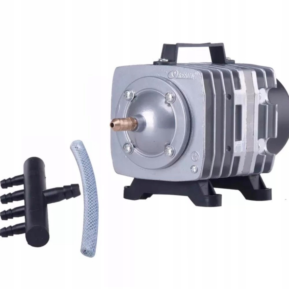 Tichý Provzdušňovač Jezírka 20 L/min 20 W Sunsun ACO-001