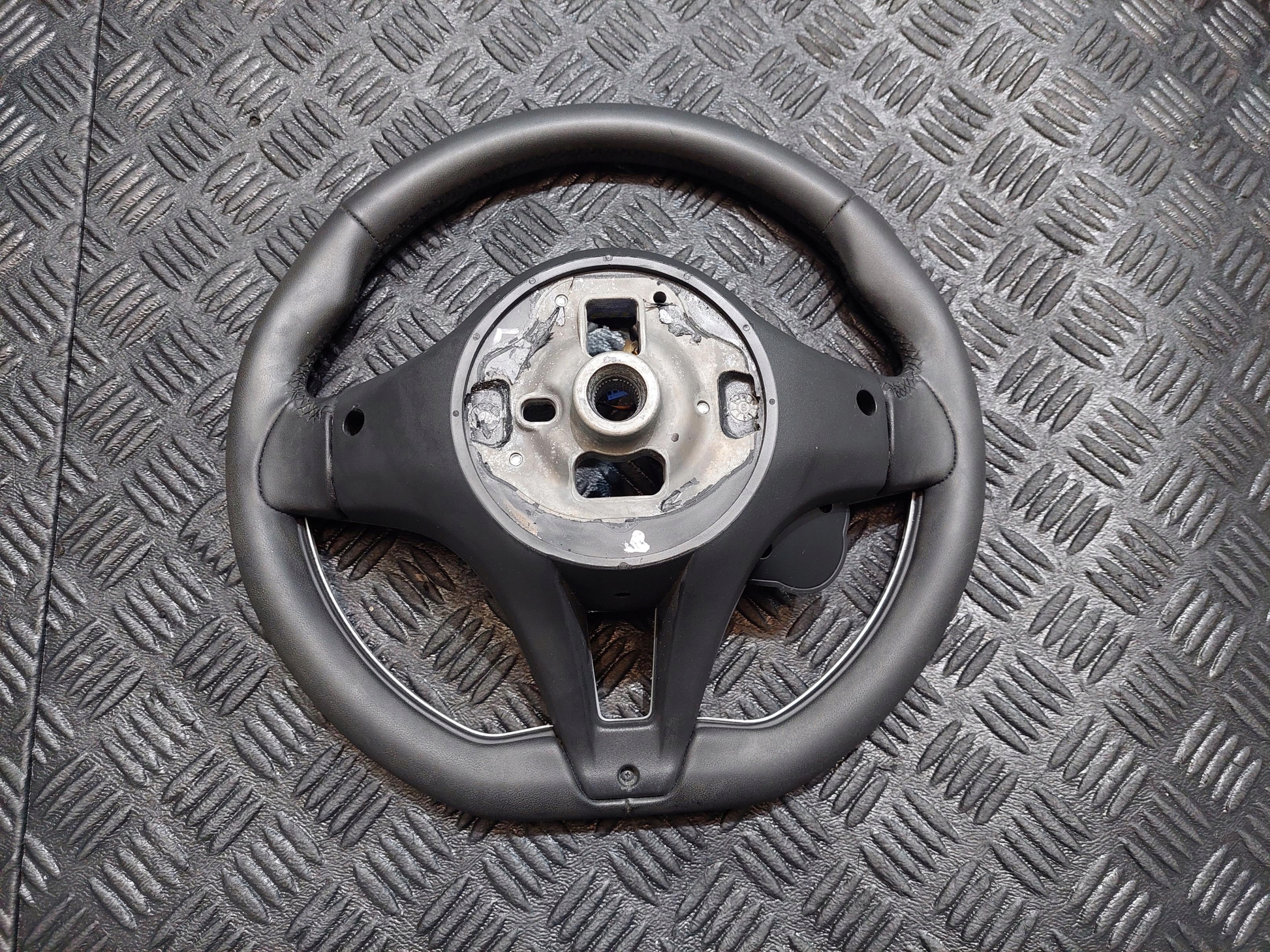 steering wheel, MULTIFUNKCJA ALFA ROMEO GIULIA
