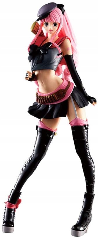 

Figurka Anime One Piece Perona Code B: Banpresto