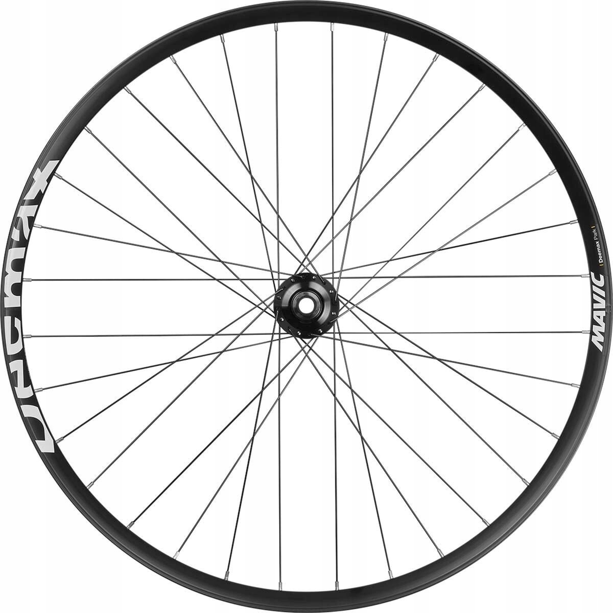 Přední kolo Mavic Deemax Park 29 Disc 6-BOLT Boost 20x110 mm Dh