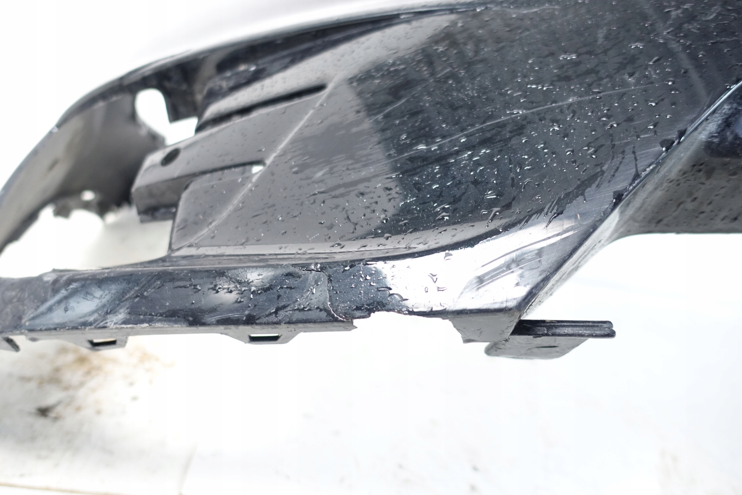 TESLA MODEL X bumper front front 15-21 1034830-00-H