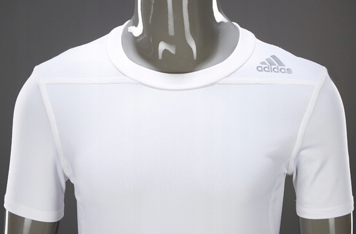 M3623 DZIECIĘCA KOSZULKA SPORTOWA ADIDAS TECHFIT JUNIOR 128 Marka adidas