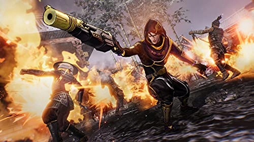 Samurai Warriors 5 (Xbox One) Wersja językowa Angielska