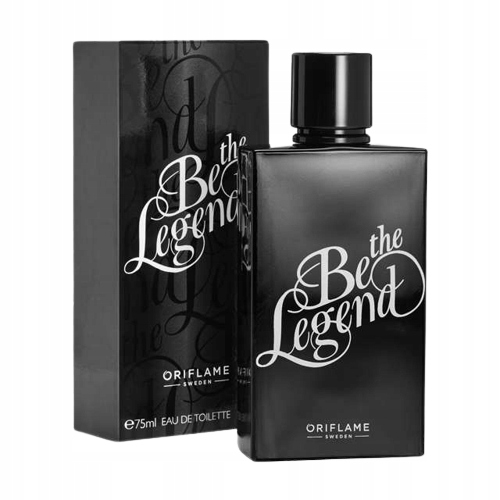 

oriflame Woda toaletowa Be the Legend