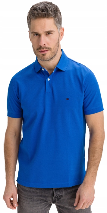 

Męska Koszulka Polo Tommy Hilfiger Regular Fit M
