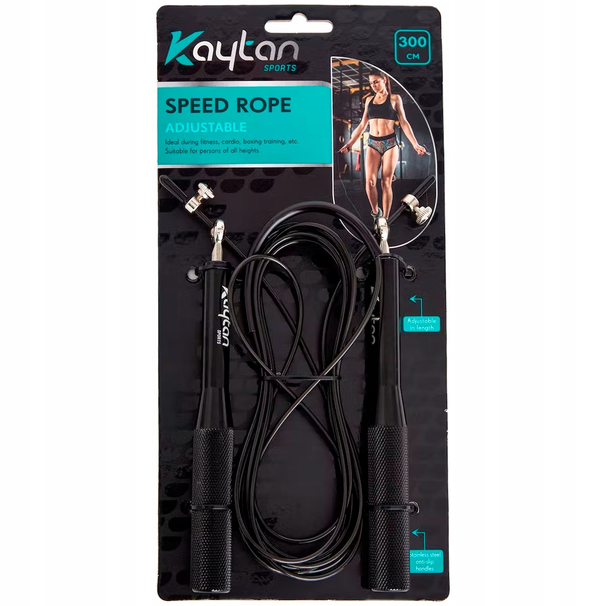 Skakanka Kaytan 300 cm