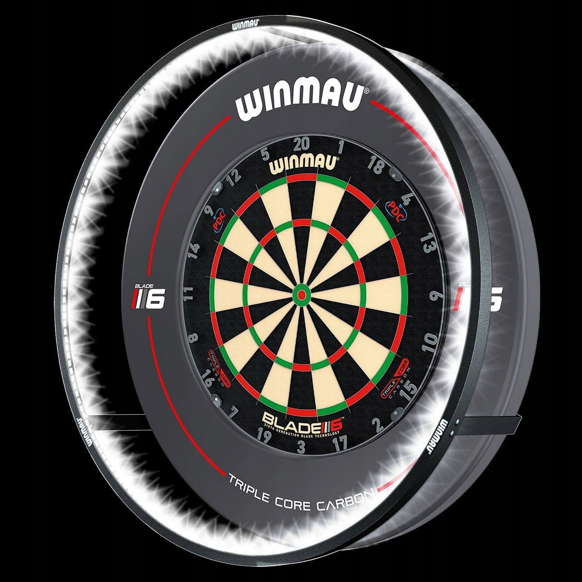 RING ŚWIETLNY WINMAU PLASMA