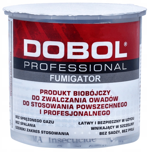 2x DOBOL ŚWIECA DYMNA NA PLUSKWY DUŻA 20G PRZECIWKO PLUSKWOM XXL BOMBA Kod producenta świeca dymna bomba na PLUSKWY