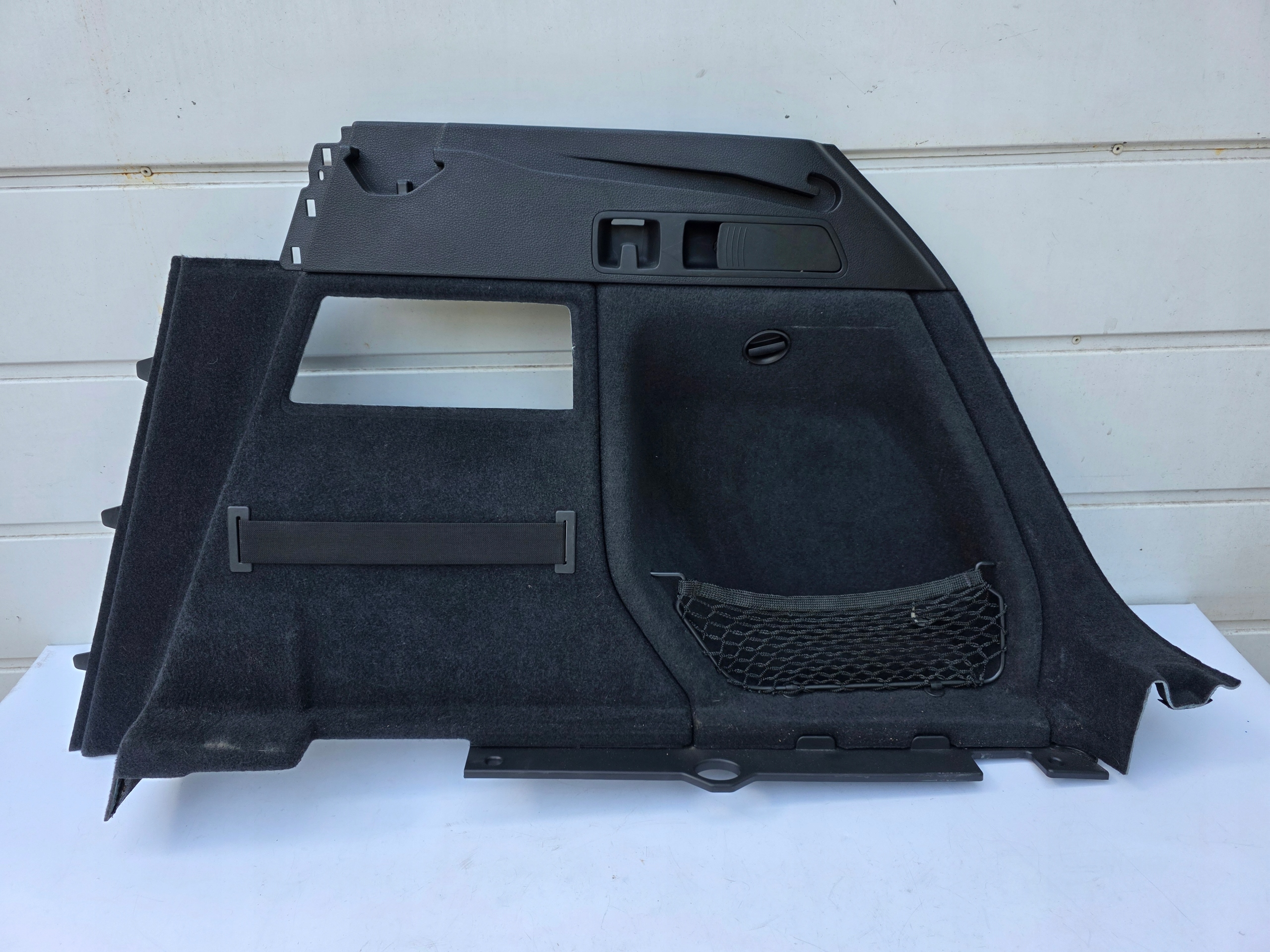 side upholstery boot right AUDI Q5 80A II FY